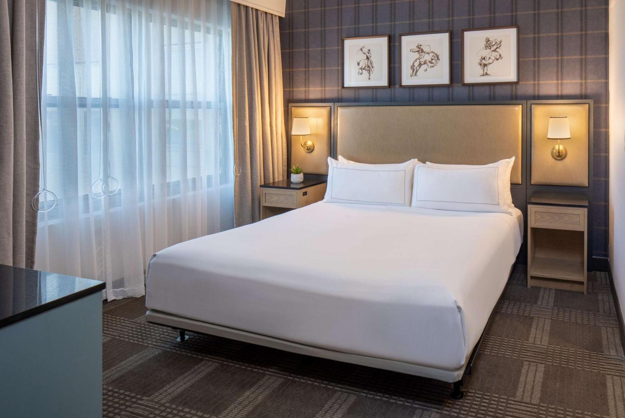 Hilton San Antonio Hill Country Hotel Luaran gambar